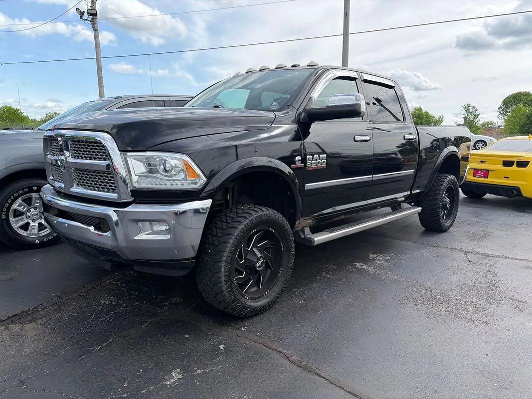 RAM Ram 2500 2014 3C6UR5FL5EG276187 image